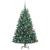 Brad de Crăciun artificial cu ramuri articulare Verde 150 cm GartenMobel Dekor