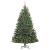 Brad de Crăciun artificial cu ramuri articulare Verde 180 cm GartenMobel Dekor