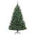 Brad de Crăciun artificial cu ramuri articulare Verde 180 cm GartenMobel Dekor