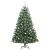 Brad de Crăciun artificial cu ramuri articulare Verde 180 cm GartenMobel Dekor