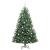 Brad de Crăciun artificial cu ramuri articulare Verde 180 cm GartenMobel Dekor