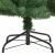 Brad de Crăciun artificial cu ramuri articulare Verde 180 cm GartenMobel Dekor