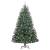 Brad de Crăciun artificial cu ramuri articulare Verde 180 cm GartenMobel Dekor