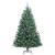Brad de Crăciun artificial cu ramuri articulare Verde 180 cm GartenMobel Dekor