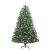 Brad de Crăciun artificial cu ramuri articulare Verde 210 cm GartenMobel Dekor