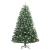 Brad de Crăciun artificial cu ramuri articulare Verde 210 cm GartenMobel Dekor