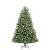 Brad de Crăciun artificial cu ramuri articulare Verde 210 cm GartenMobel Dekor
