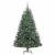 Brad de Crăciun artificial cu ramuri articulare Verde 210 cm GartenMobel Dekor