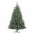 Brad de Crăciun artificial cu ramuri articulare Verde 210 cm GartenMobel Dekor