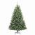 Brad de Crăciun artificial cu ramuri articulare Verde 240 cm GartenMobel Dekor