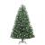 Brad de Crăciun artificial cu ramuri articulare Verde 240 cm GartenMobel Dekor