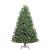 Brad de Crăciun artificial cu ramuri articulare Verde 240 cm GartenMobel Dekor
