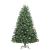 Brad de Crăciun artificial cu ramuri articulare Verde 240 cm GartenMobel Dekor