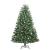 Brad de Crăciun artificial cu ramuri articulare Verde 240 cm GartenMobel Dekor