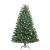 Brad de Crăciun artificial cu ramuri articulare Verde 240 cm GartenMobel Dekor