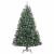 Brad de Crăciun artificial cu ramuri articulare Verde 240 cm GartenMobel Dekor