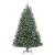 Brad de Crăciun artificial cu ramuri articulare Verde 240 cm GartenMobel Dekor