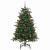Brad de Crăciun artificial Verde 150 cm PVC și metal și plastic GartenMobel Dekor