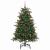 Brad de Crăciun artificial Verde 150 cm PVC și metal și plastic GartenMobel Dekor