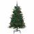 Brad de Crăciun artificial Verde 150 cm PVC și metal și plastic GartenMobel Dekor