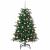 Brad de Crăciun artificial Verde 150 cm PVC și metal și plastic GartenMobel Dekor