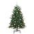 Brad de Crăciun artificial Verde 150 cm PVC și metal și plastic GartenMobel Dekor
