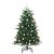 Brad de Crăciun artificial Verde 150 cm PVC și metal și plastic GartenMobel Dekor