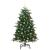 Brad de Crăciun artificial Verde 150 cm PVC și metal și plastic GartenMobel Dekor