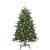 Brad de Crăciun artificial Verde 150 cm PVC și metal și plastic GartenMobel Dekor