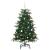 Brad de Crăciun artificial Verde 150 cm PVC și metal și plastic GartenMobel Dekor