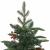 Brad de Crăciun artificial Verde 150 cm PVC și metal și plastic GartenMobel Dekor