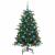 Brad de Crăciun artificial Verde 150 cm PVC și metal și plastic GartenMobel Dekor