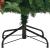 Brad de Crăciun artificial Verde 210 cm PVC și metal și plastic GartenMobel Dekor
