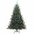 Brad de Crăciun artificial Verde 210 cm PVC și metal și plastic GartenMobel Dekor