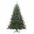 Brad de Crăciun artificial Verde 210 cm PVC și metal și plastic GartenMobel Dekor
