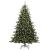 Brad de Crăciun artificial Verde 240 cm PVC și metal și plastic GartenMobel Dekor
