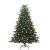 Brad de Crăciun artificial Verde 240 cm PVC și metal și plastic GartenMobel Dekor