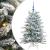 Brad artificial cu ramuri articulate de Crăciun 120 cm GartenMobel Dekor