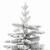Brad de Crăciun artificial cu ramuri articulare Alb 240 cm GartenMobel Dekor