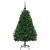 Brad de Crăciun artificial Verde 120 cm PVC și Metal GartenMobel Dekor