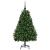 Brad de Crăciun artificial Verde 120 cm PVC și Metal GartenMobel Dekor