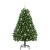 Brad de Crăciun artificial Verde 120 cm PVC și Metal GartenMobel Dekor