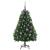 Brad de Crăciun artificial Verde 120 cm PVC GartenMobel Dekor