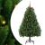 Brad de Crăciun artificial Verde 150 cm PVC și Metal GartenMobel Dekor