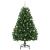Brad de Crăciun artificial Verde 150 cm PVC și Metal GartenMobel Dekor