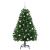 Brad de Crăciun artificial Verde 150 cm PVC și Metal GartenMobel Dekor