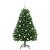 Brad de Crăciun artificial Verde 150 cm PVC și Metal GartenMobel Dekor