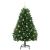 Brad de Crăciun artificial Verde 150 cm PVC și Metal GartenMobel Dekor