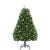 Brad de Crăciun artificial Verde 150 cm PVC și Metal GartenMobel Dekor