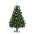 Brad de Crăciun artificial Verde 150 cm PVC și Metal GartenMobel Dekor